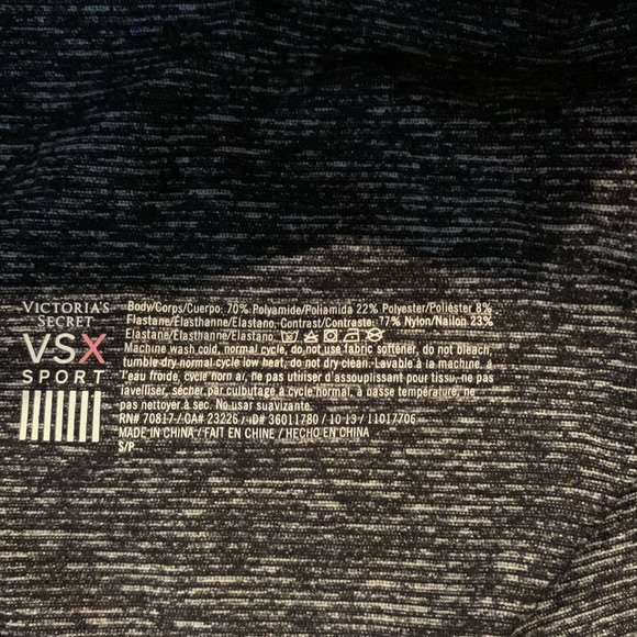 ❗️SOLD Victoria’s Secret Sport workout jacket - Picture 5 of 5